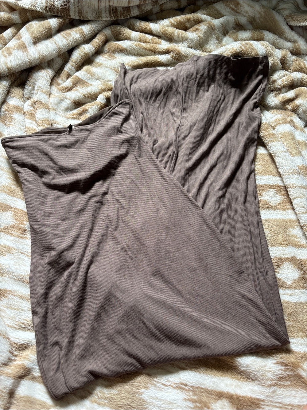 Skims Lounge Dress